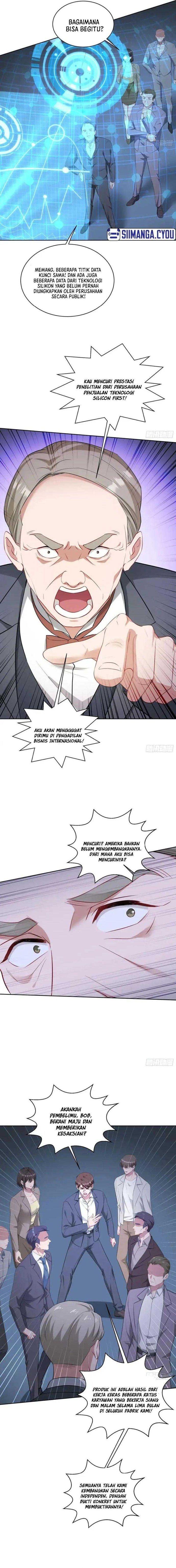 Baca After Improperly Licking a Dog, I Became a Billionaire - Chapter 88 halaman 3