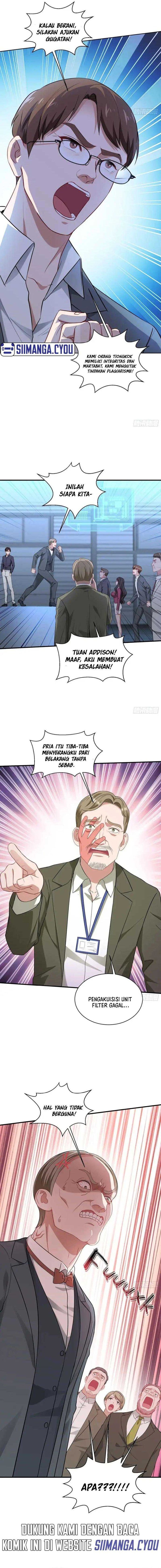 Baca After Improperly Licking a Dog, I Became a Billionaire - Chapter 88 halaman 4