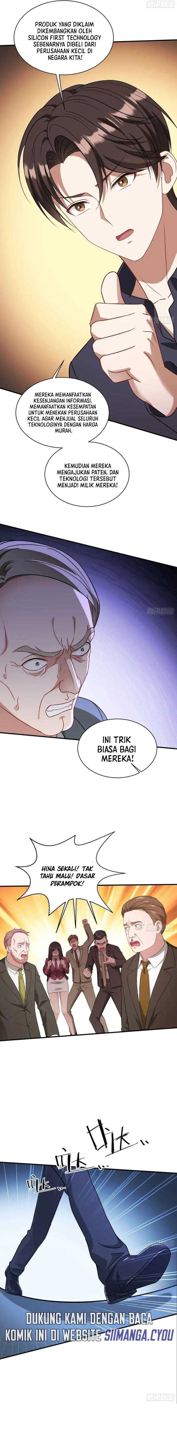 Baca After Improperly Licking a Dog, I Became a Billionaire - Chapter 88 halaman 5