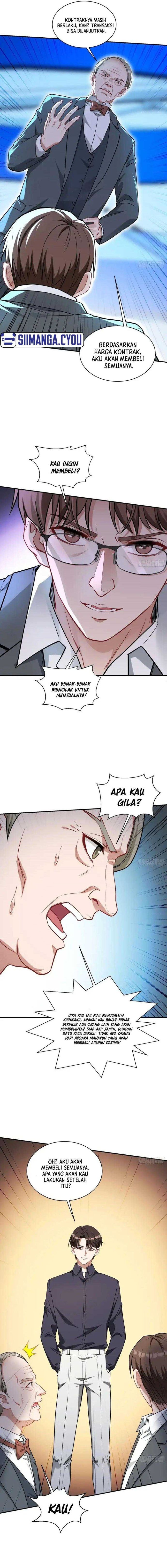 Baca After Improperly Licking a Dog, I Became a Billionaire - Chapter 88 halaman 6