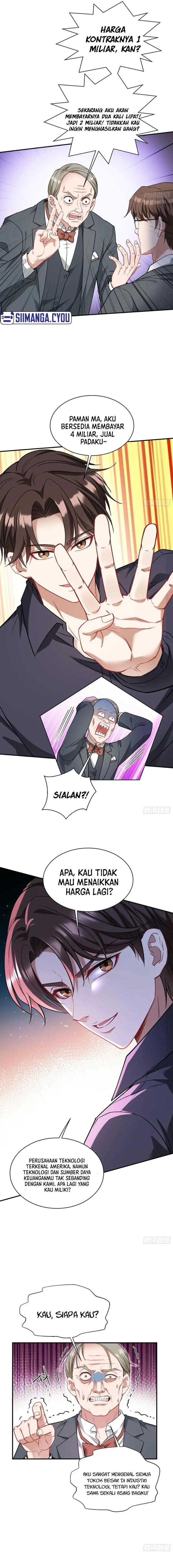 Baca After Improperly Licking a Dog, I Became a Billionaire - Chapter 88 halaman 7