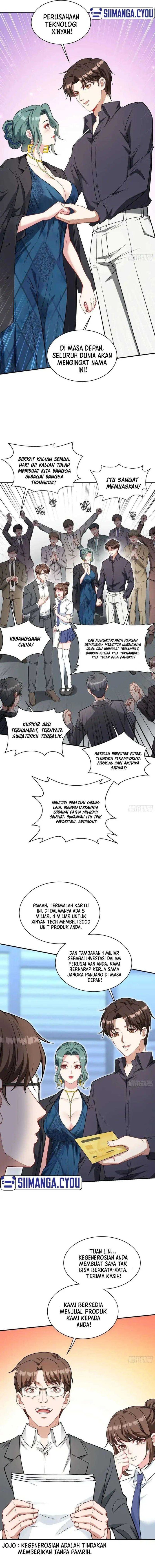 Baca After Improperly Licking a Dog, I Became a Billionaire - Chapter 88 halaman 8