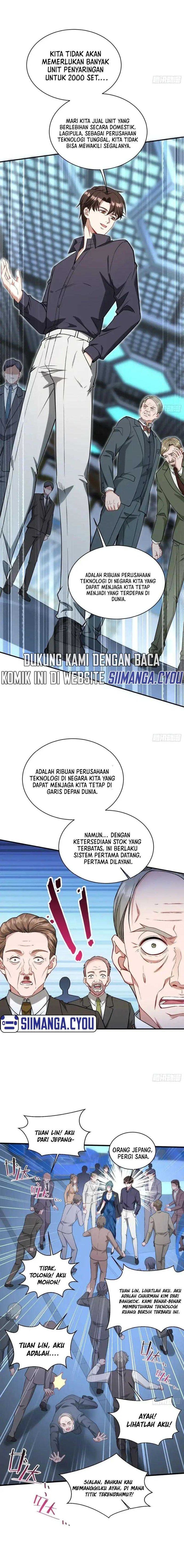 Baca After Improperly Licking a Dog, I Became a Billionaire - Chapter 88 halaman 9