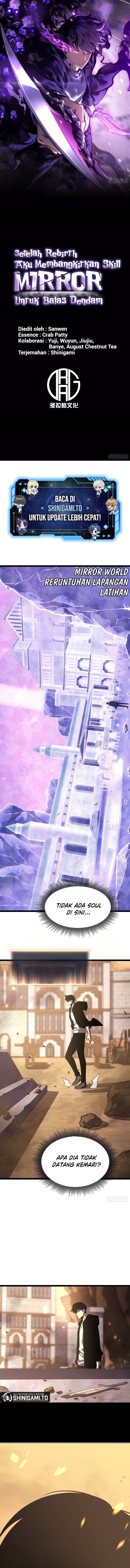 Baca After Rebirth, I Used Mirror Reversal For Vengeance - Chapter 40 halaman 2