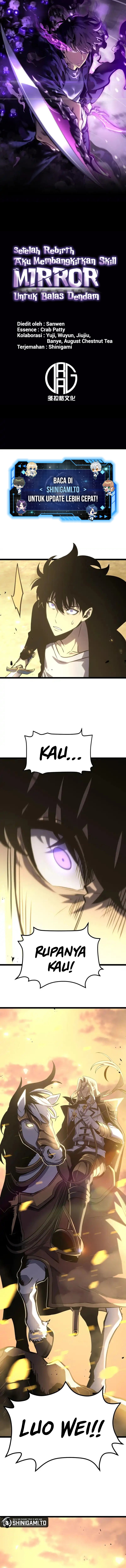 Baca After Rebirth, I Used Mirror Reversal For Vengeance - Chapter 41 halaman 2