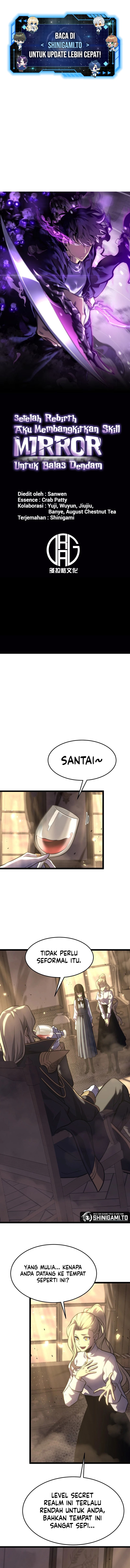 Baca After Rebirth, I Used Mirror Reversal For Vengeance - Chapter 43 halaman 2