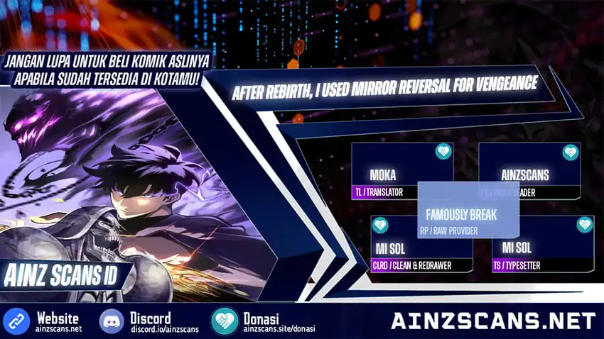Baca After Rebirth, I Used Mirror Reversal For Vengeance - Chapter 45 halaman 1