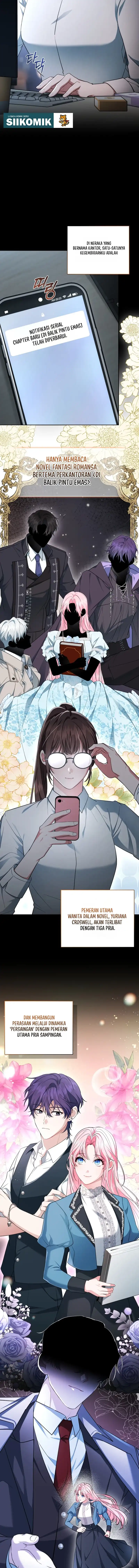 Baca After Resignation, I Refuse the Obsession from the Male Leads Chapter 1 Bahasa Indonesia page 24
