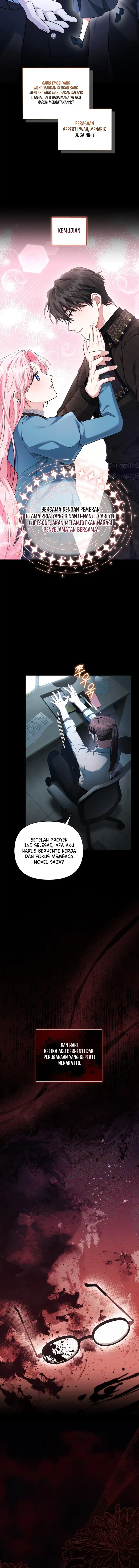Baca After Resignation, I Refuse the Obsession from the Male Leads Chapter 1 Bahasa Indonesia page 26