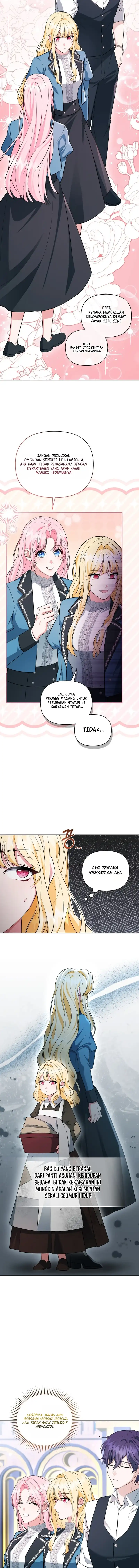 Baca After Resignation, I Refuse the Obsession from the Male Leads Chapter 1 Bahasa Indonesia page 32