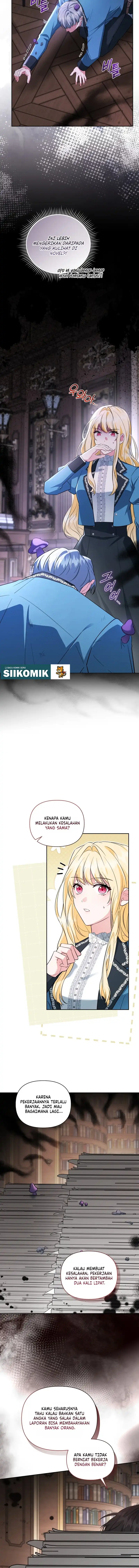 Baca After Resignation, I Refuse the Obsession from the Male Leads Chapter 1 Bahasa Indonesia page 38