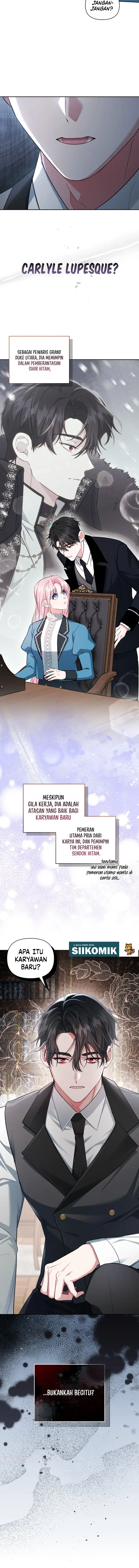Baca After Resignation, I Refuse the Obsession from the Male Leads Chapter 1 Bahasa Indonesia page 42