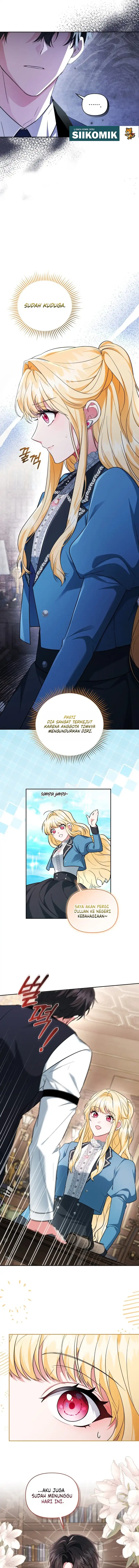 Baca After Resignation, I Refuse the Obsession from the Male Leads Chapter 1 Bahasa Indonesia page 14