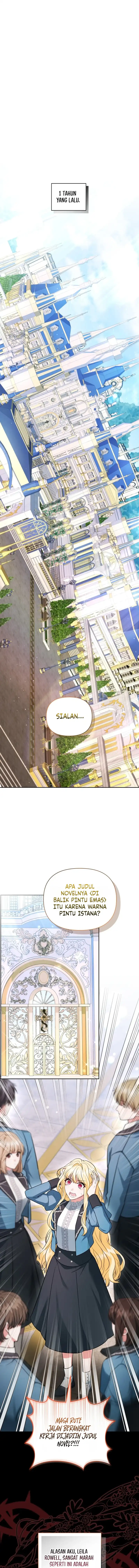 Baca After Resignation, I Refuse the Obsession from the Male Leads Chapter 1 Bahasa Indonesia page 20