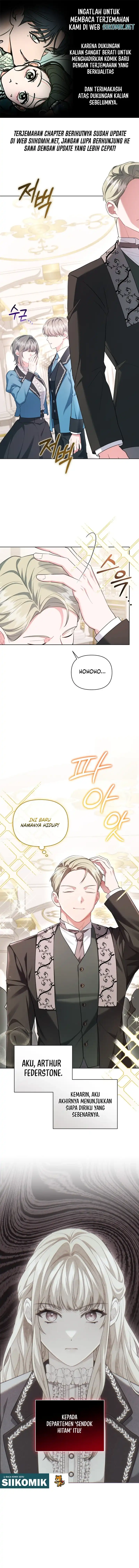 After Resignation, I Refuse the Obsession from the Male Leads Chapter 10 - Page 1