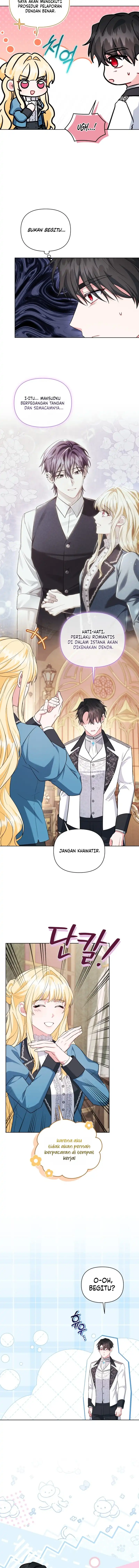 After Resignation, I Refuse the Obsession from the Male Leads Chapter 10 - Page 10