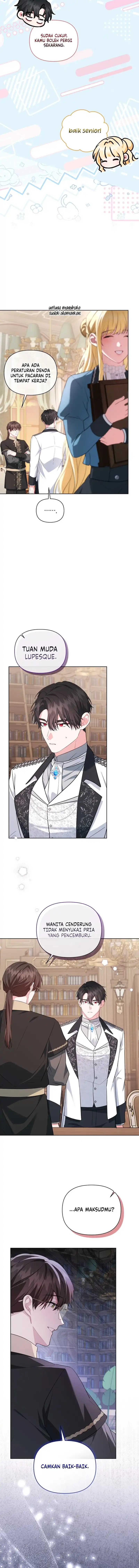 After Resignation, I Refuse the Obsession from the Male Leads Chapter 10 - Page 11