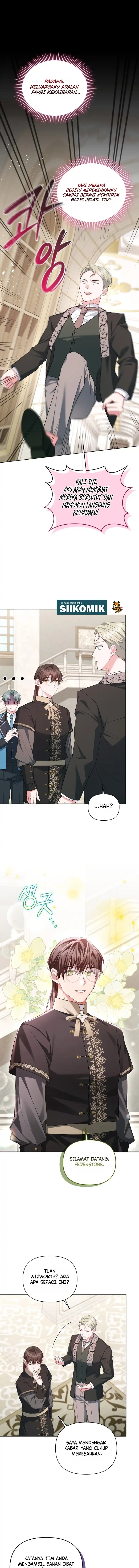 After Resignation, I Refuse the Obsession from the Male Leads Chapter 10 - Page 4