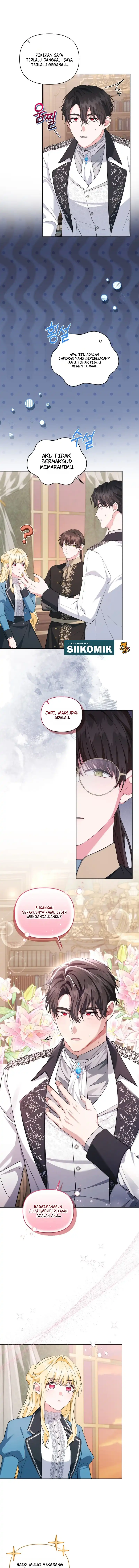 After Resignation, I Refuse the Obsession from the Male Leads Chapter 10 - Page 9