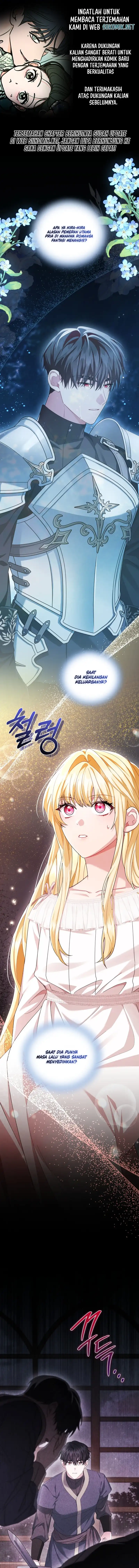After Resignation, I Refuse the Obsession from the Male Leads Chapter 11 - Page 1