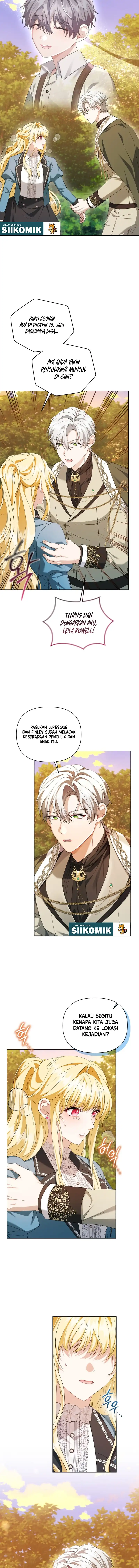 After Resignation, I Refuse the Obsession from the Male Leads Chapter 11 - Page 10