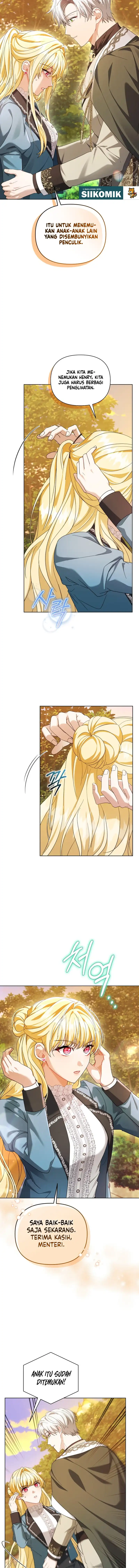 After Resignation, I Refuse the Obsession from the Male Leads Chapter 11 - Page 11