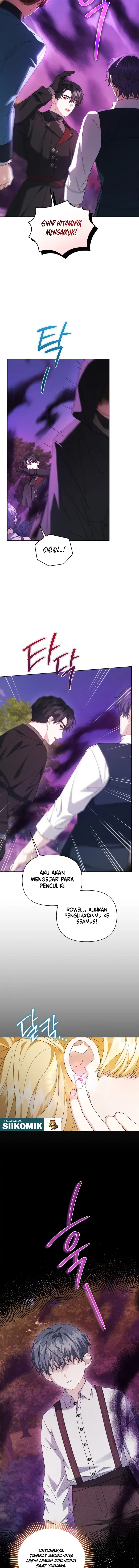 After Resignation, I Refuse the Obsession from the Male Leads Chapter 11 - Page 13
