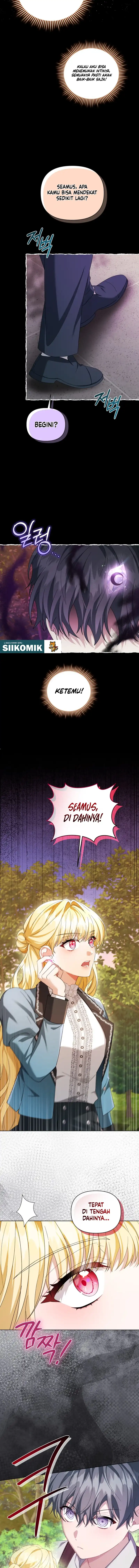 After Resignation, I Refuse the Obsession from the Male Leads Chapter 11 - Page 14