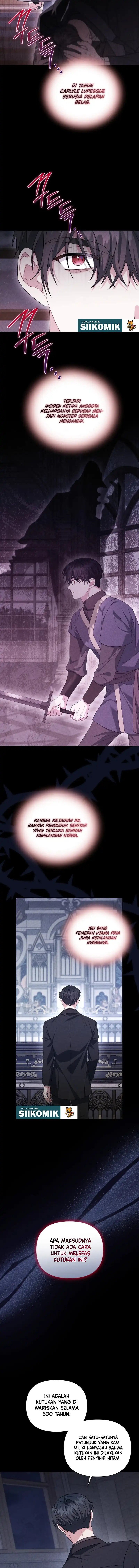 After Resignation, I Refuse the Obsession from the Male Leads Chapter 11 - Page 2