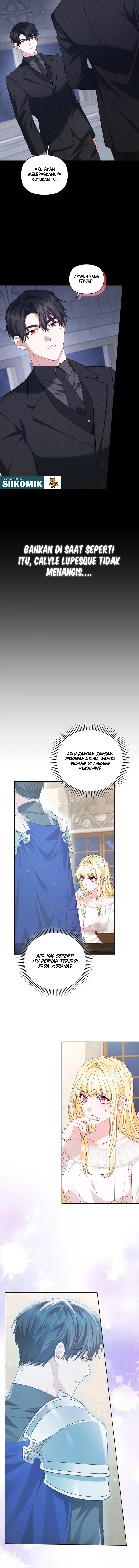 After Resignation, I Refuse the Obsession from the Male Leads Chapter 11 - Page 3