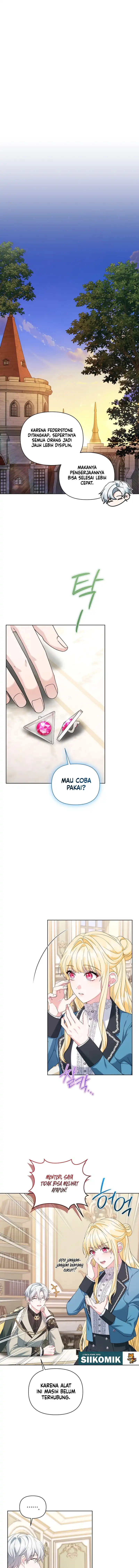 After Resignation, I Refuse the Obsession from the Male Leads Chapter 11 - Page 6