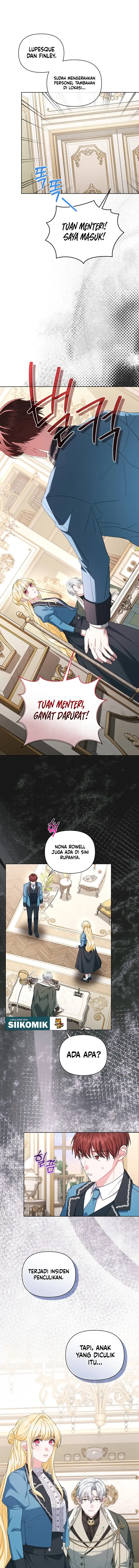 After Resignation, I Refuse the Obsession from the Male Leads Chapter 11 - Page 8