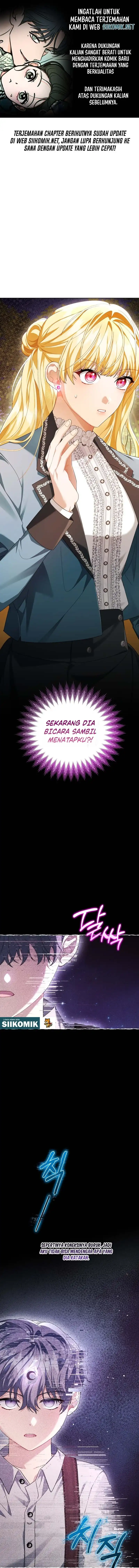 Baca After Resignation, I Refuse the Obsession from the Male Leads Chapter 12 Bahasa Indonesia page 6