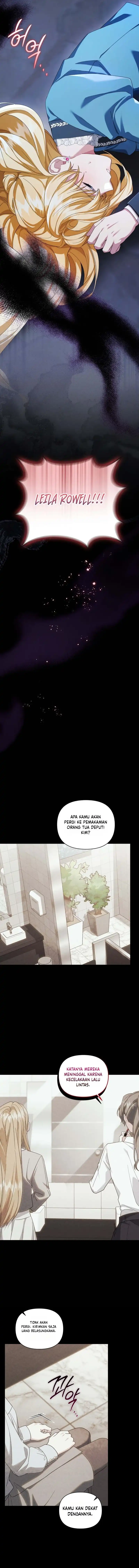 Baca After Resignation, I Refuse the Obsession from the Male Leads Chapter 12 Bahasa Indonesia page 26