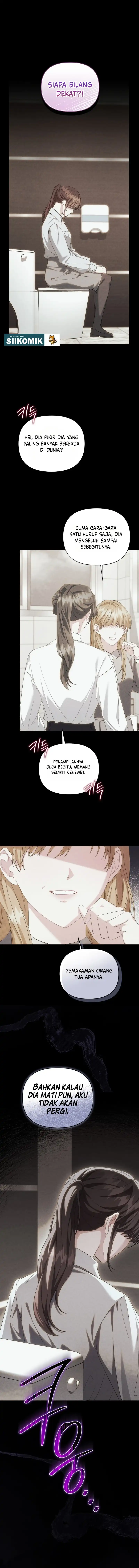 Baca After Resignation, I Refuse the Obsession from the Male Leads Chapter 12 Bahasa Indonesia page 28