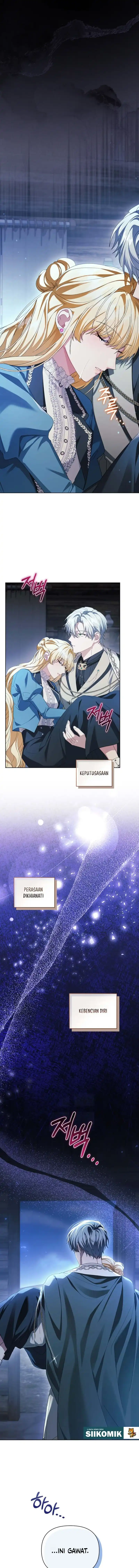 Baca After Resignation, I Refuse the Obsession from the Male Leads Chapter 12 Bahasa Indonesia page 30