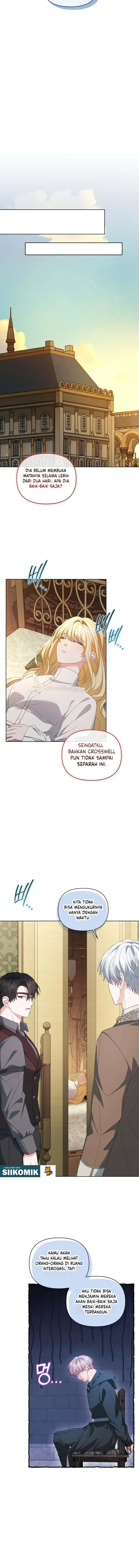 Baca After Resignation, I Refuse the Obsession from the Male Leads Chapter 12 Bahasa Indonesia page 32
