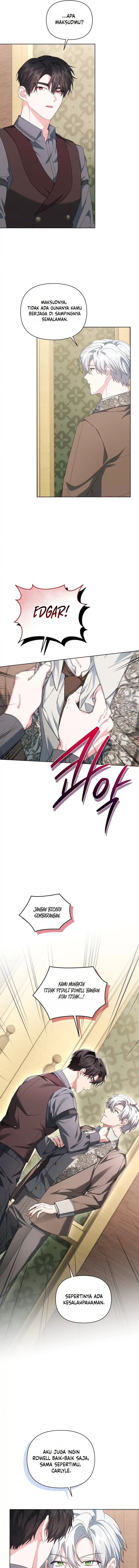 Baca After Resignation, I Refuse the Obsession from the Male Leads Chapter 12 Bahasa Indonesia page 34