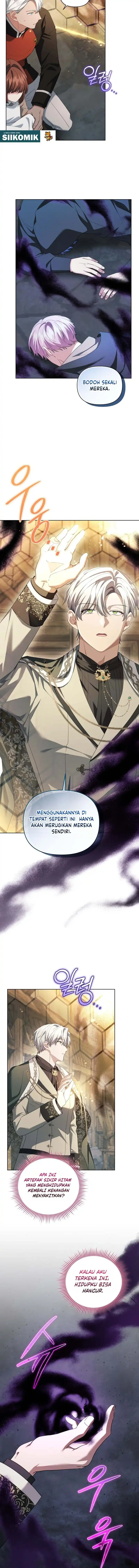 Baca After Resignation, I Refuse the Obsession from the Male Leads Chapter 12 Bahasa Indonesia page 22