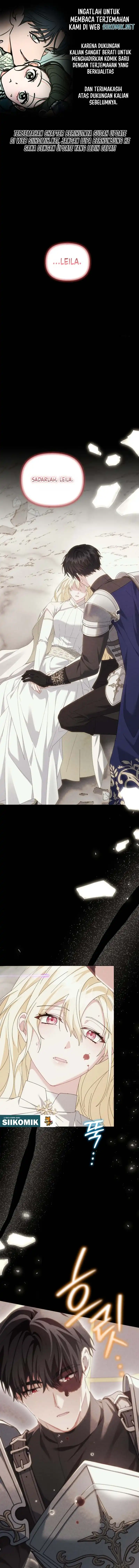 After Resignation, I Refuse the Obsession from the Male Leads Chapter 13 - Page 1