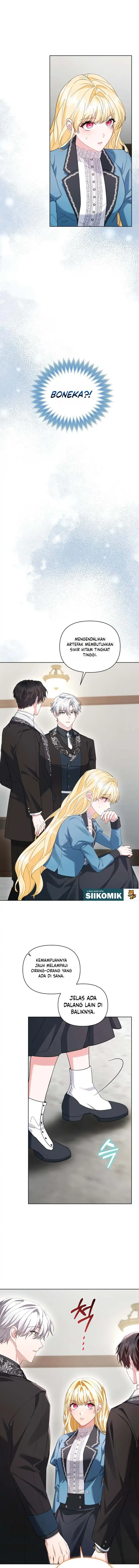 After Resignation, I Refuse the Obsession from the Male Leads Chapter 13 - Page 10
