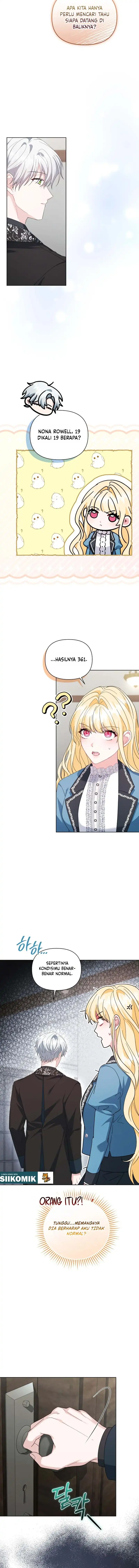 After Resignation, I Refuse the Obsession from the Male Leads Chapter 13 - Page 11