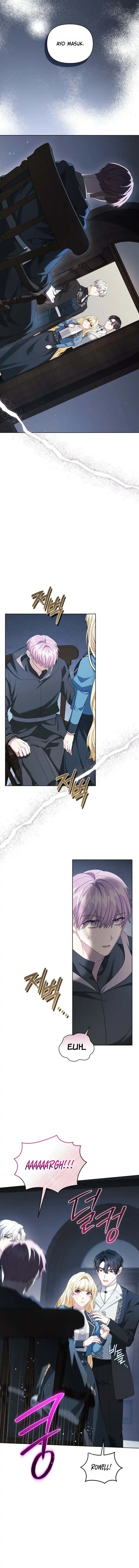 After Resignation, I Refuse the Obsession from the Male Leads Chapter 13 - Page 12