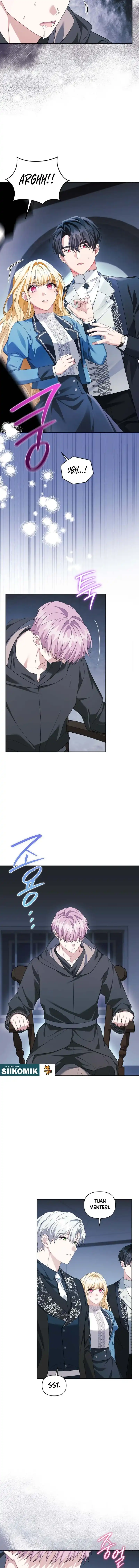 After Resignation, I Refuse the Obsession from the Male Leads Chapter 13 - Page 14