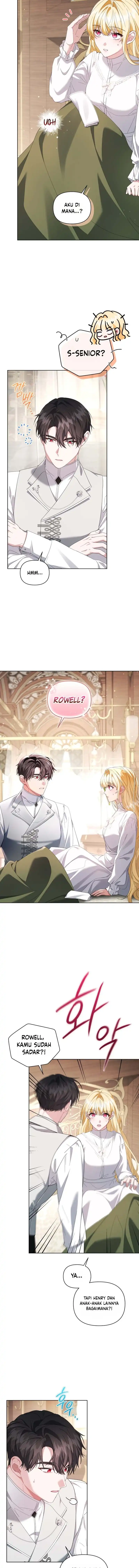 After Resignation, I Refuse the Obsession from the Male Leads Chapter 13 - Page 3