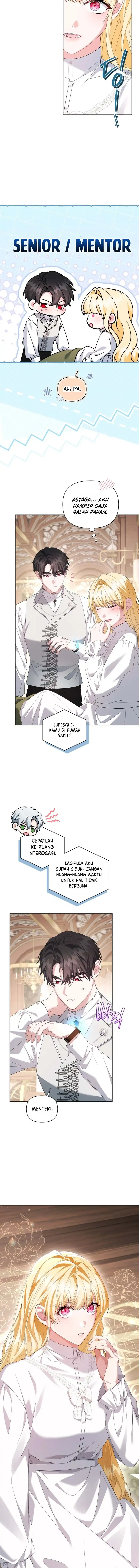 After Resignation, I Refuse the Obsession from the Male Leads Chapter 13 - Page 6