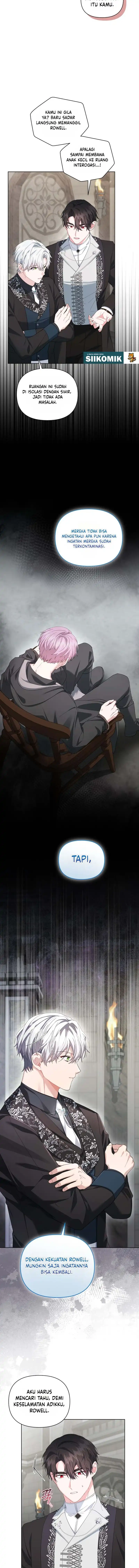 After Resignation, I Refuse the Obsession from the Male Leads Chapter 13 - Page 8
