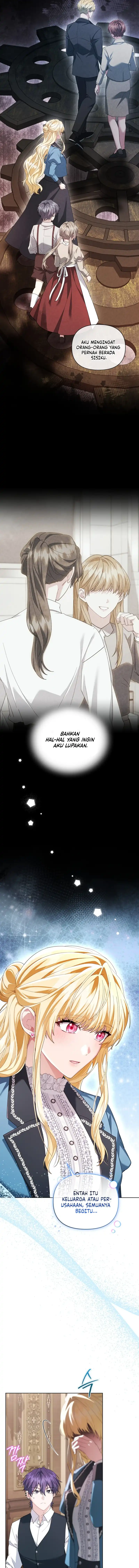 Baca After Resignation, I Refuse the Obsession from the Male Leads Chapter 14 Bahasa Indonesia page 24