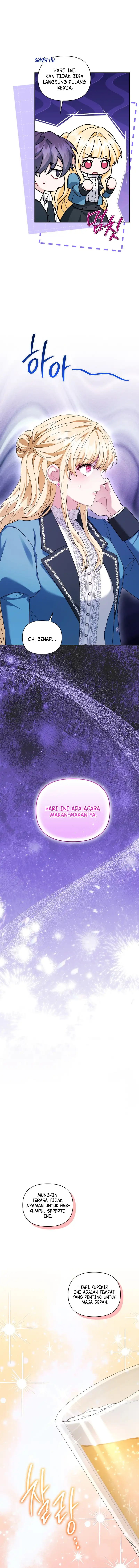 Baca After Resignation, I Refuse the Obsession from the Male Leads Chapter 14 Bahasa Indonesia page 28