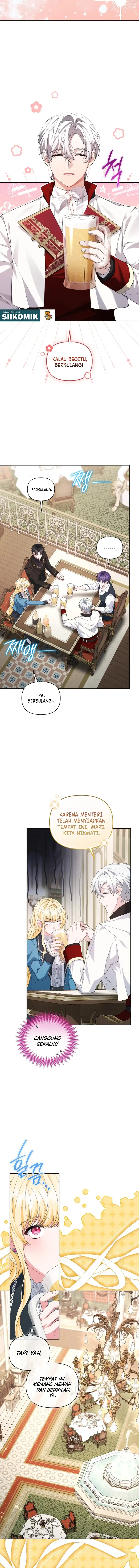 Baca After Resignation, I Refuse the Obsession from the Male Leads Chapter 14 Bahasa Indonesia page 30